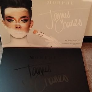 James Charles Morphe Palette